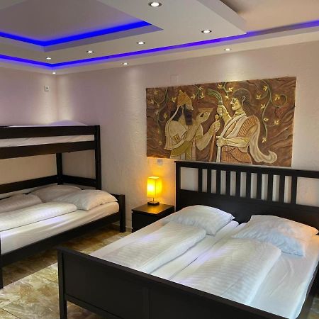 Hotel Babylon Am Europa-Park Ringsheim Dış mekan fotoğraf