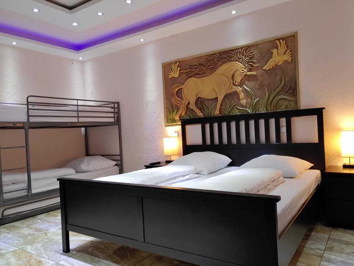 Hotel Babylon Am Europa-Park Ringsheim Dış mekan fotoğraf