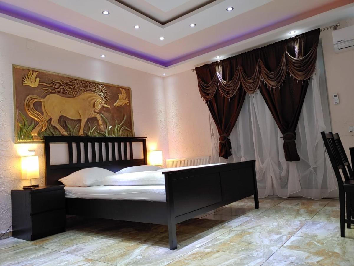 Hotel Babylon Am Europa-Park Ringsheim Dış mekan fotoğraf
