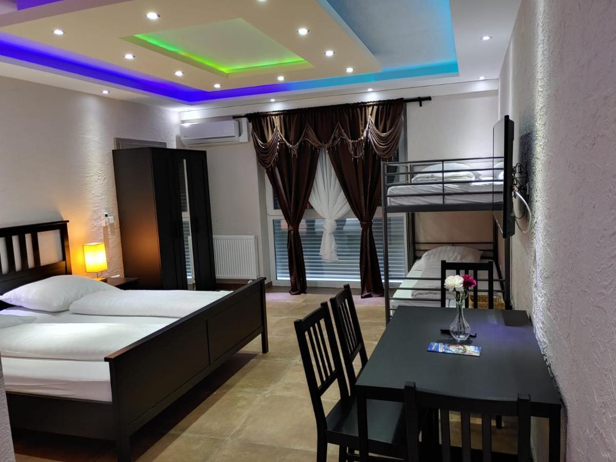 Hotel Babylon Am Europa-Park Ringsheim Dış mekan fotoğraf