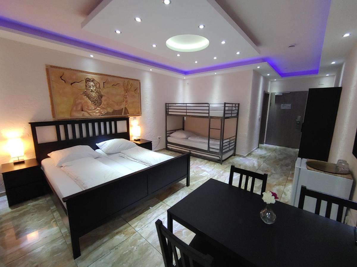 Hotel Babylon Am Europa-Park Ringsheim Dış mekan fotoğraf