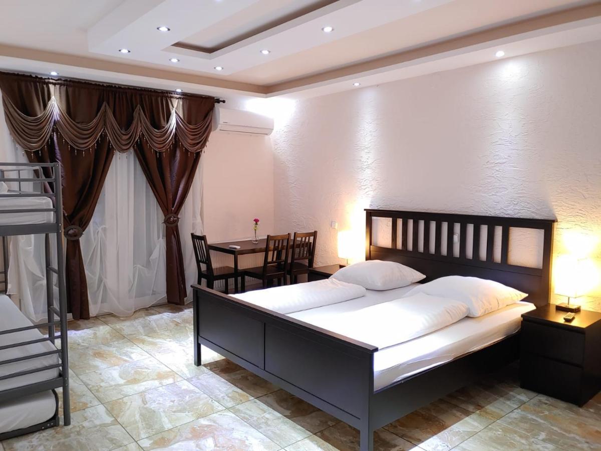 Hotel Babylon Am Europa-Park Ringsheim Dış mekan fotoğraf