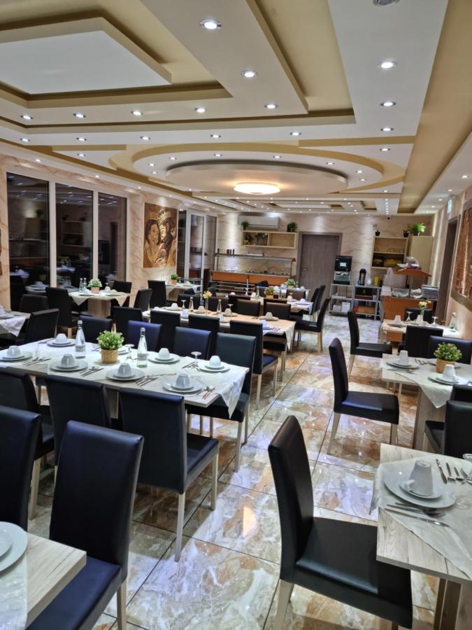 Hotel Babylon Am Europa-Park Ringsheim Dış mekan fotoğraf