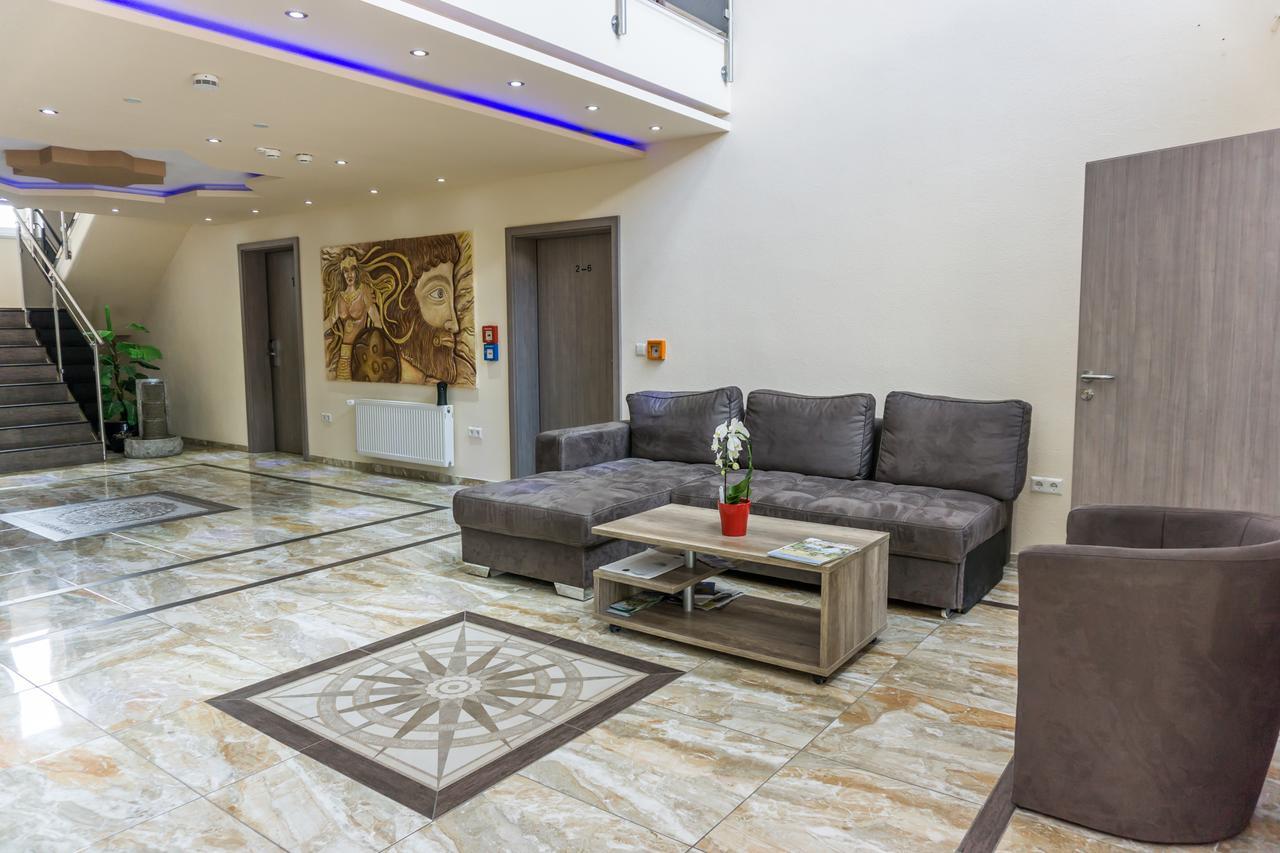 Hotel Babylon Am Europa-Park Ringsheim Dış mekan fotoğraf