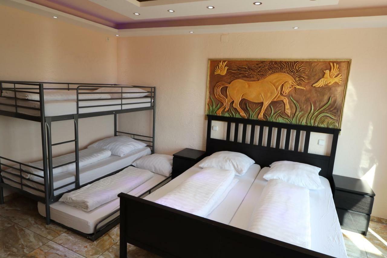 Hotel Babylon Am Europa-Park Ringsheim Dış mekan fotoğraf